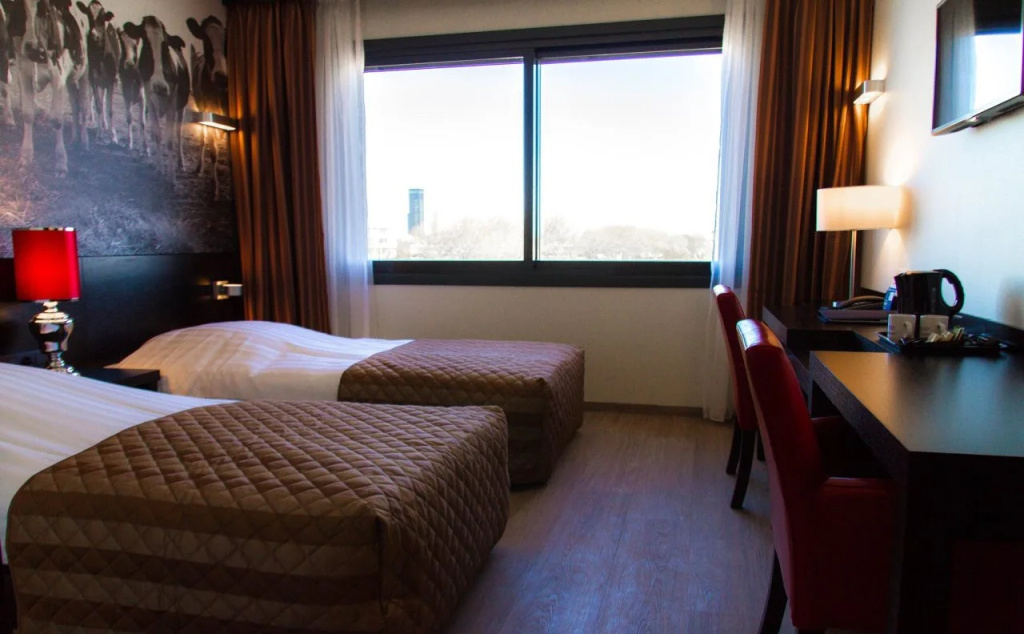 Bastion Hotel Leeuwarden - Général
