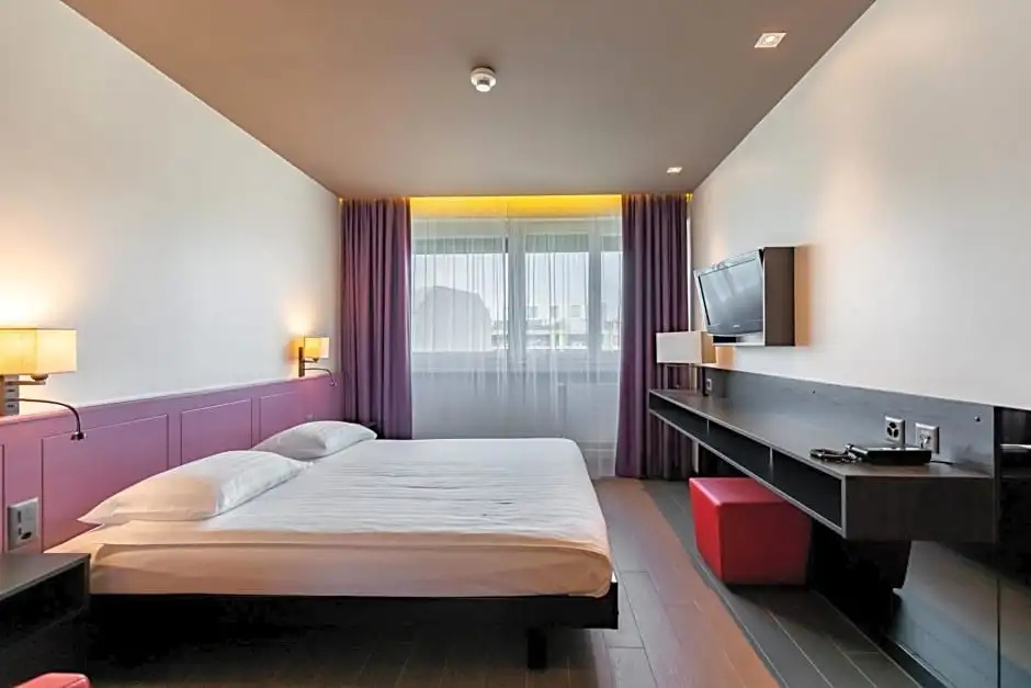 Hotel Les Nations - Chambres