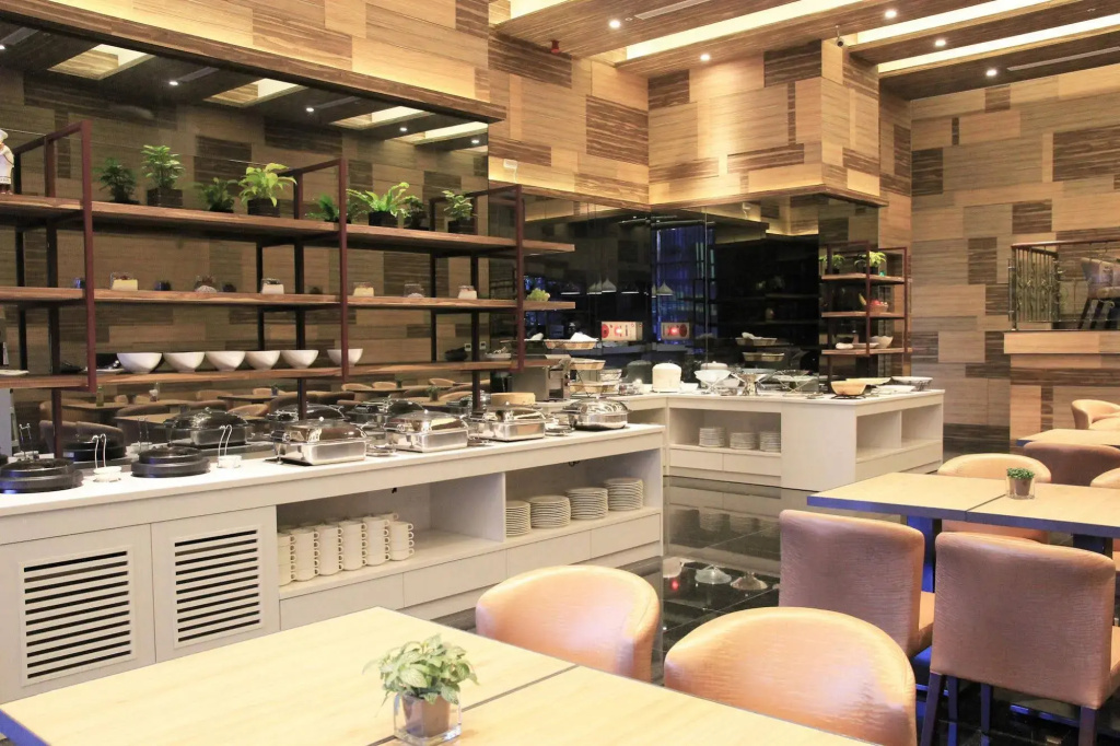 Capital Hotel Songshan - Général