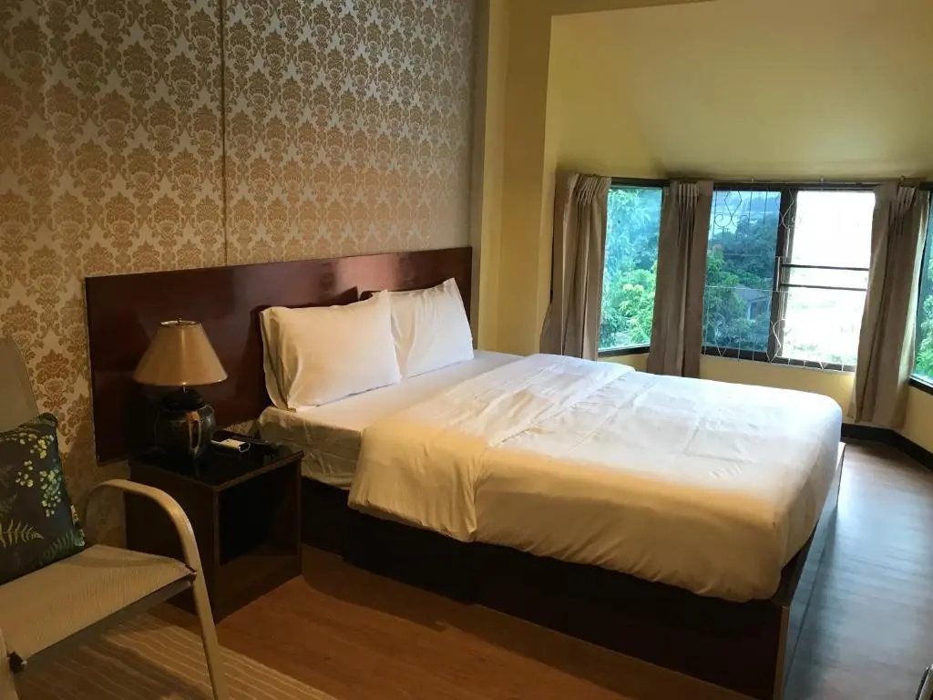 R.C.N. Court & Inn - Chambres