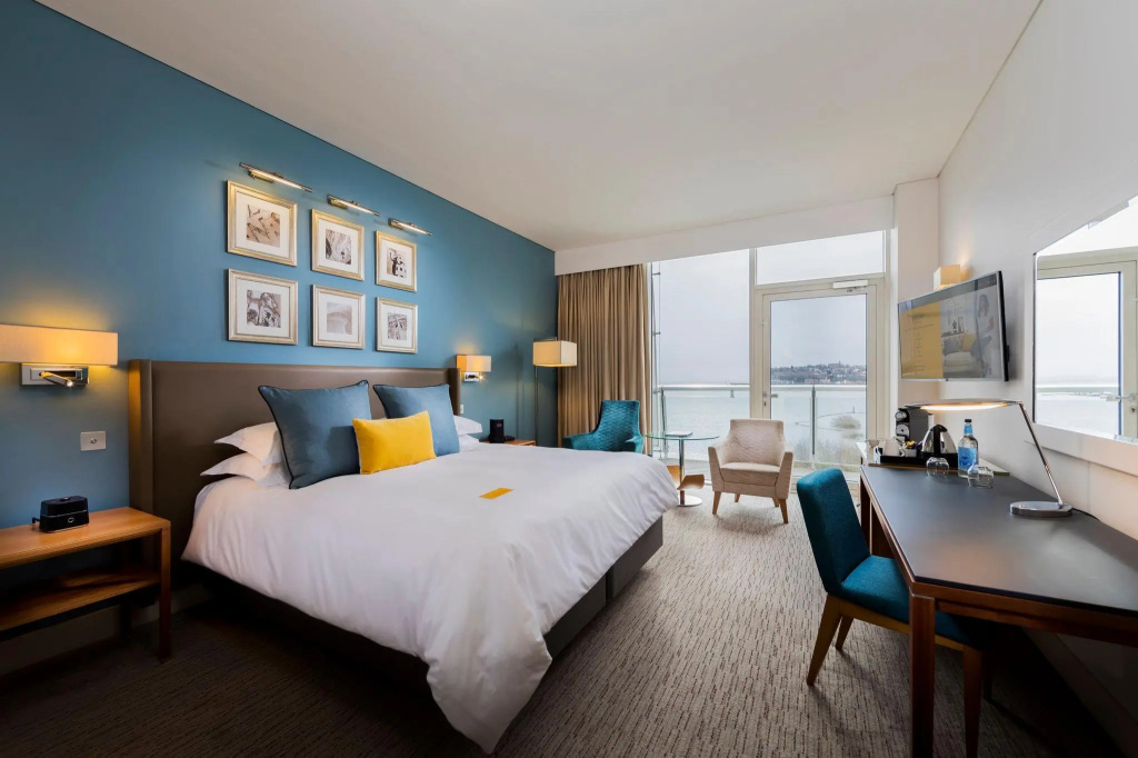voco St David's Cardiff by IHG - Chambres
