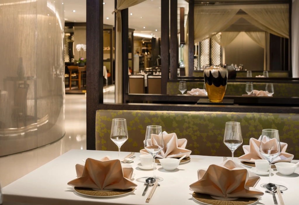 City Garden Hotel - Général