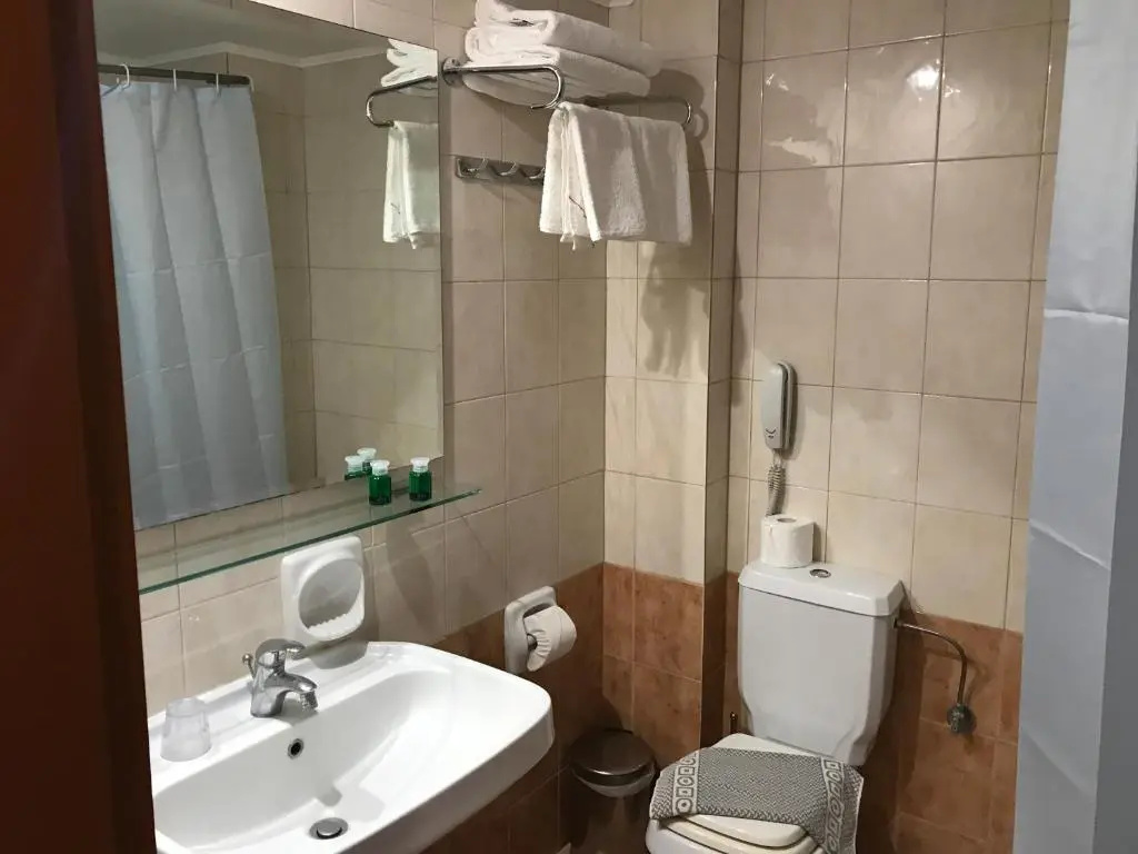 Romantza Mare - Chambres