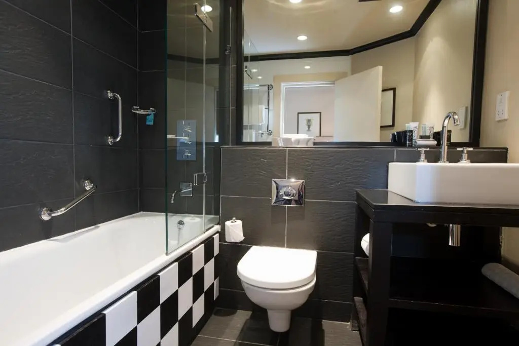Malmaison Glasgow - Chambres