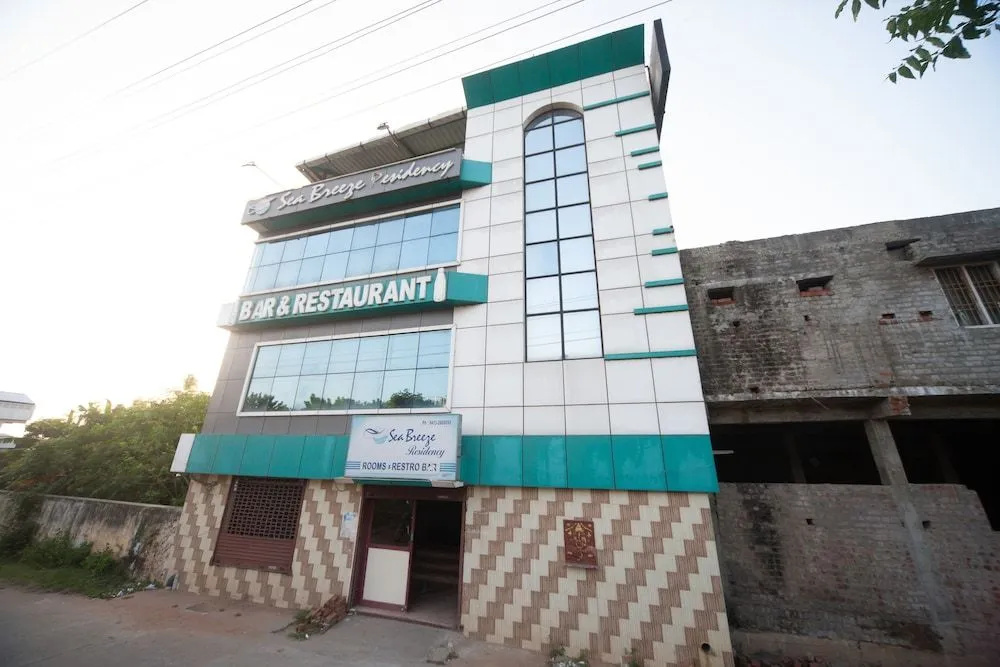 Sea Breeze Residency By OYO Rooms