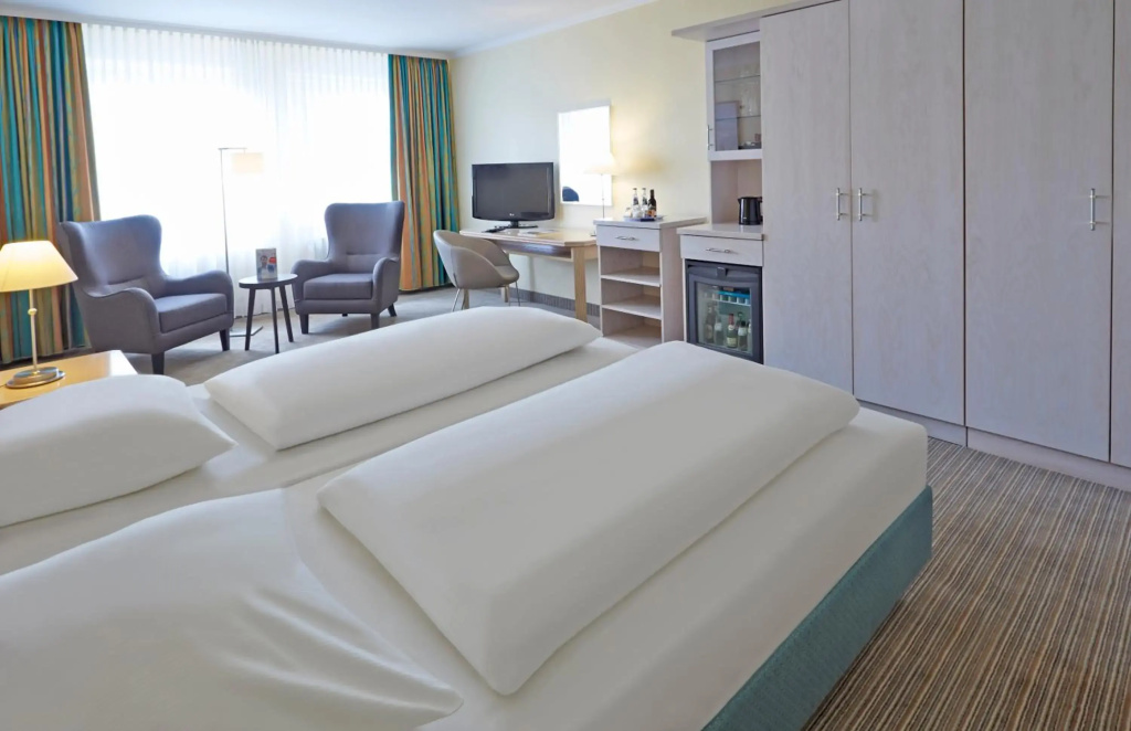 Upstalsboom Parkhotel - Général