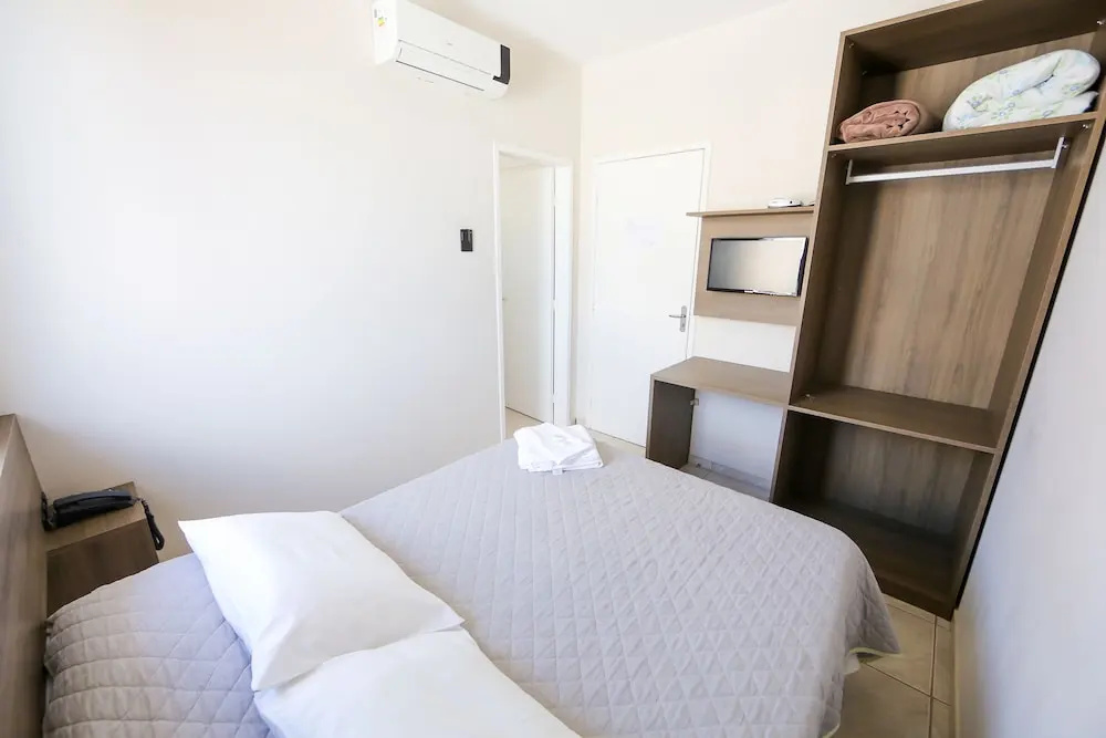 Hotel Mos Sao Jose - Chambres