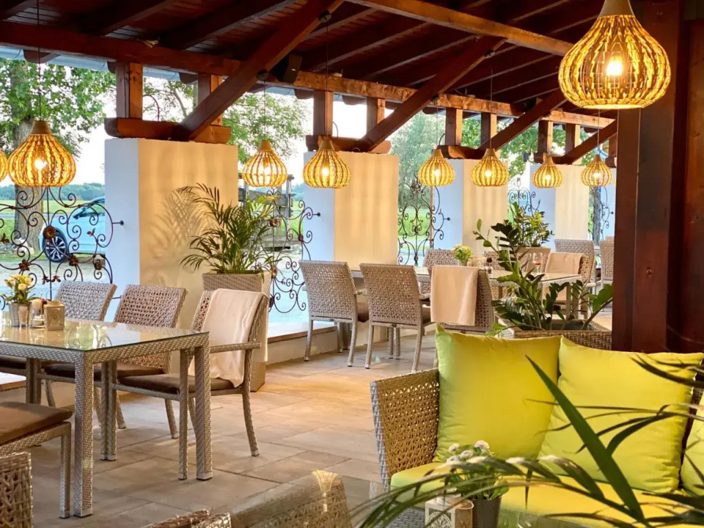 István Hotel&Étterem - фото 19