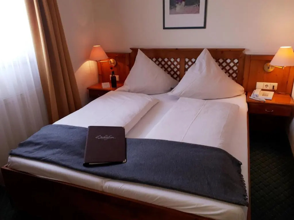 Hotel Dachsenfranz - Chambres