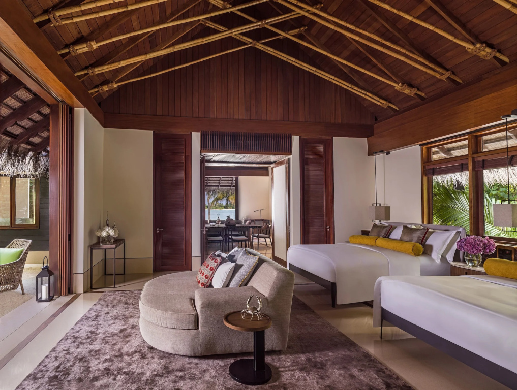 Курорт One&Only Reethi Rah — фото