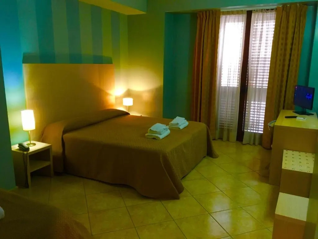 Hotel Villa Mare - Chambres
