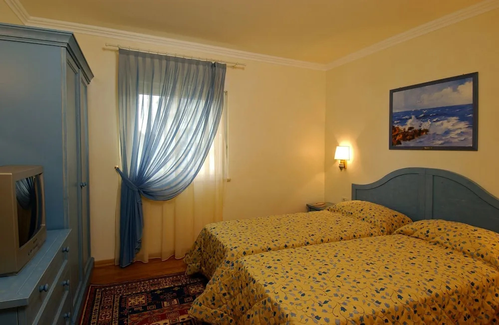 Skiper Golf Resort - Chambres