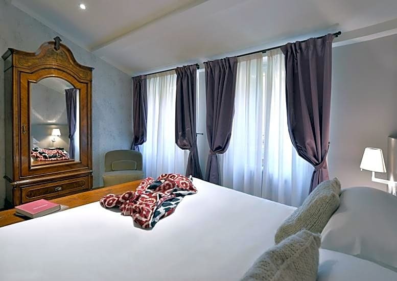 Апартаменты Luxury в Phi Hotel Bologna