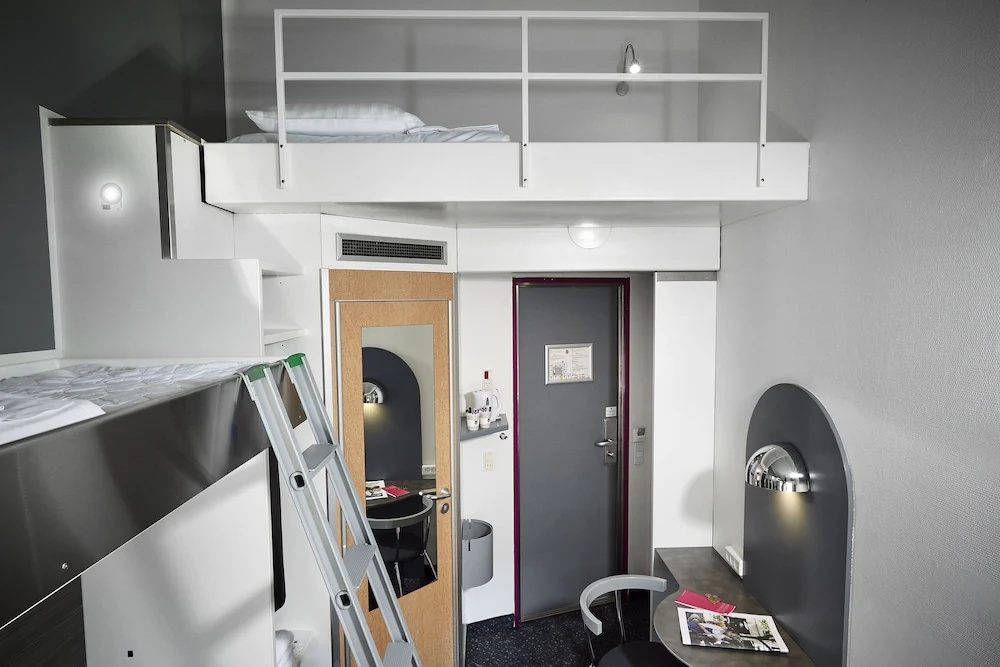 CABINN Express Hotel - Chambres