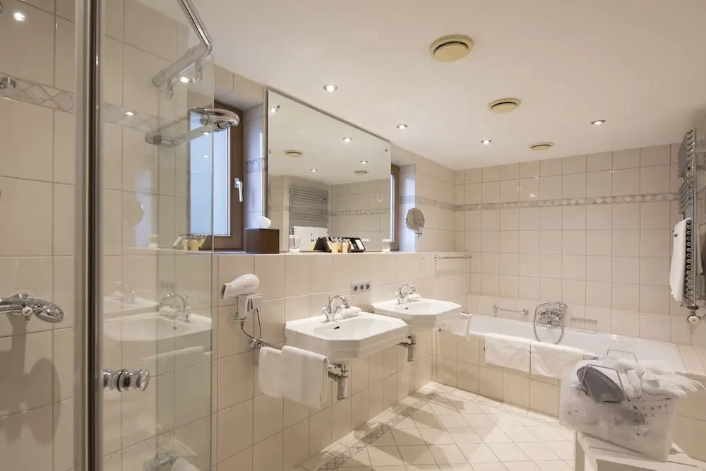 Traube Tonbach - Chambres