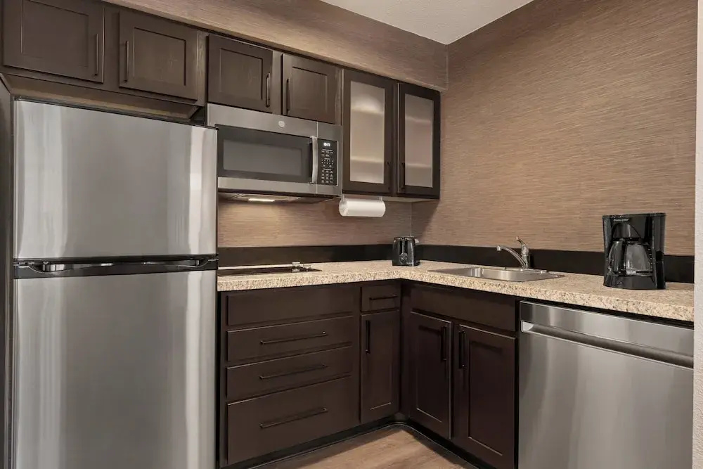 Residence Inn by Marriott Deptford - Chambres
