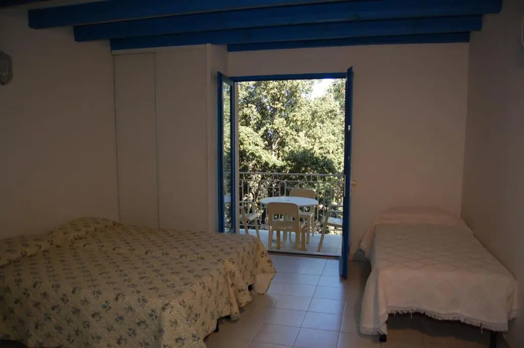 Cala Di Sole Residence De Tourisme - Chambres