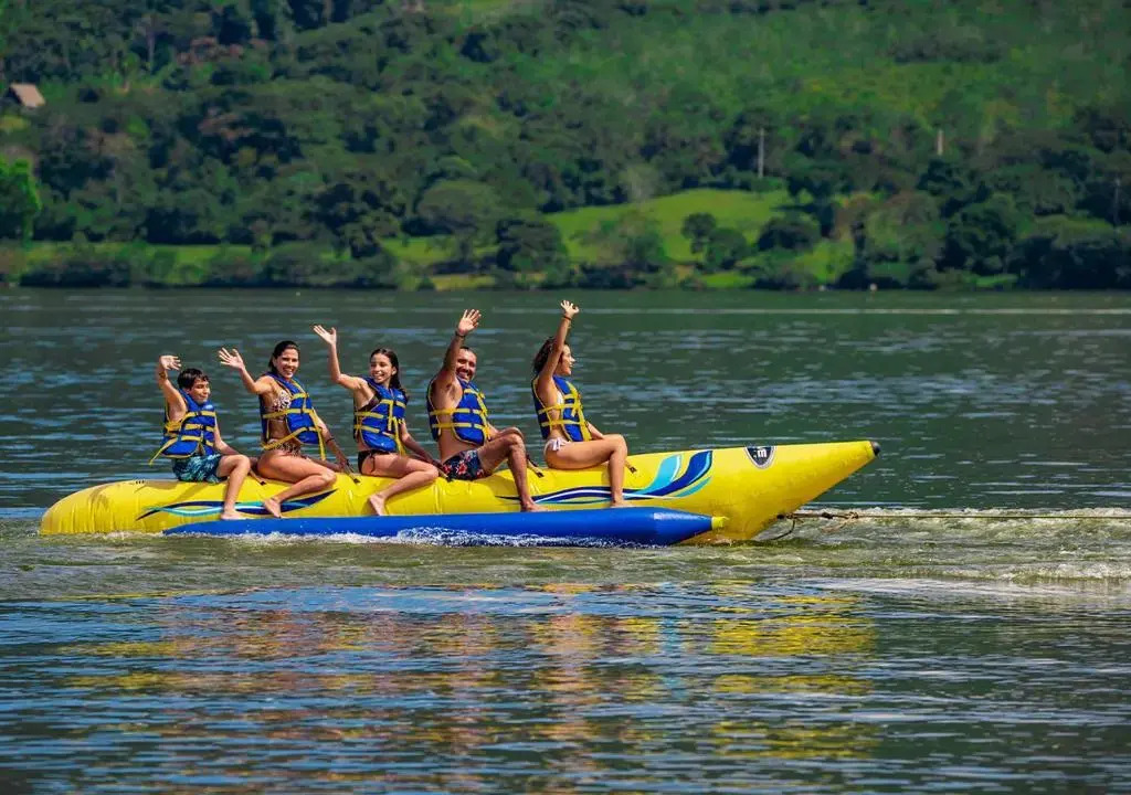 Bella Terra Laguna Azul Resort & Spa - фото 29