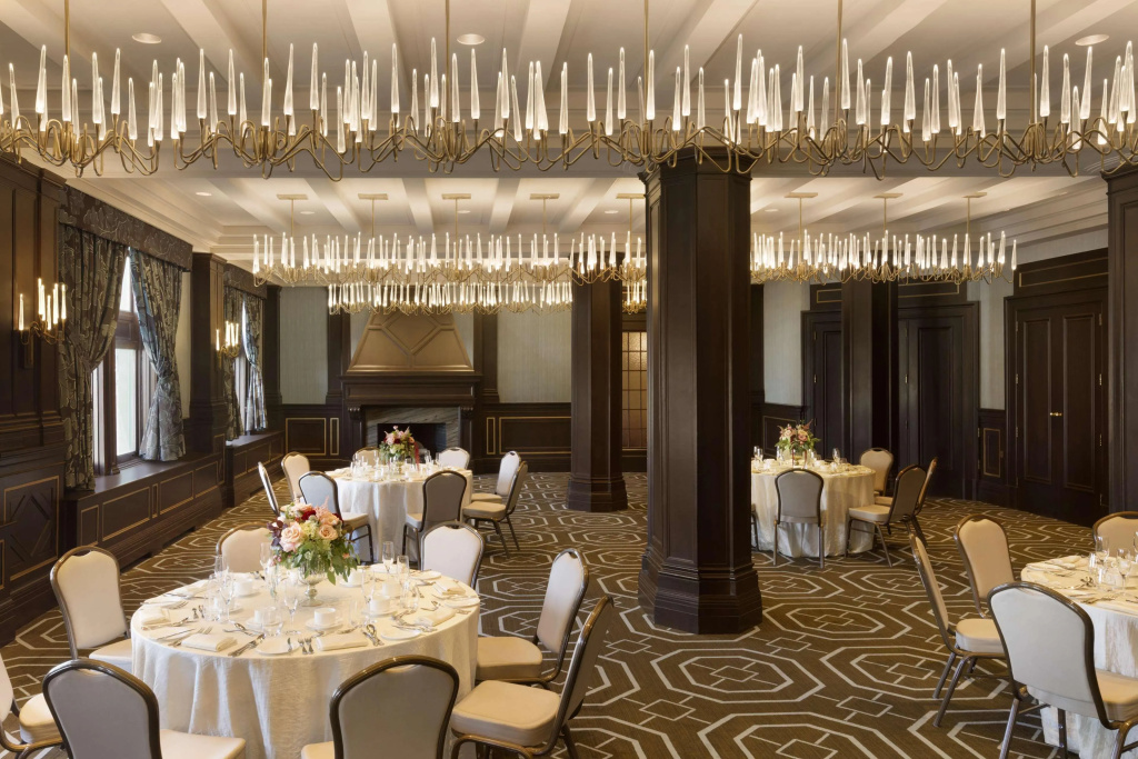 Fairmont Le Chateau Frontenac - фото 38