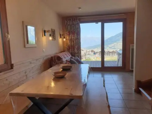 Voir la photo 1 — Rental Apartment La Combe D Or 9
