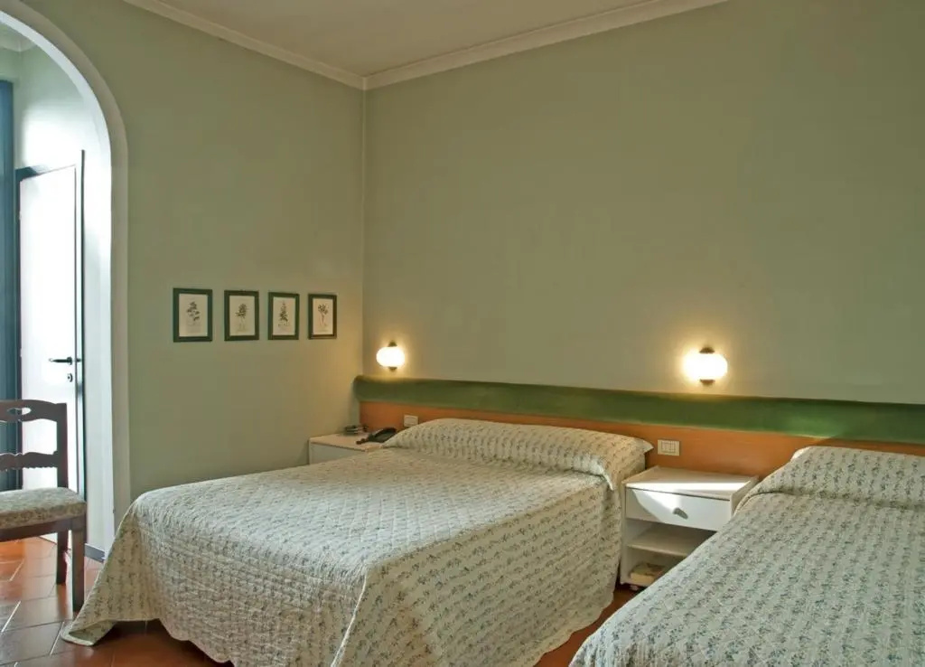 Locanda Del Mel - Chambres