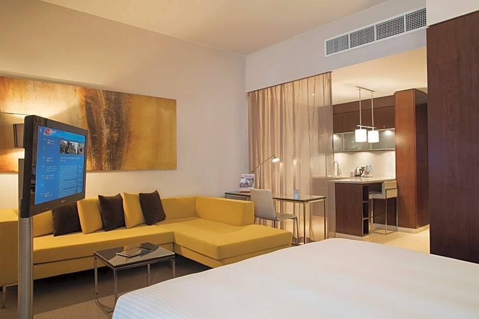 Centro Capital Centre By Rotana