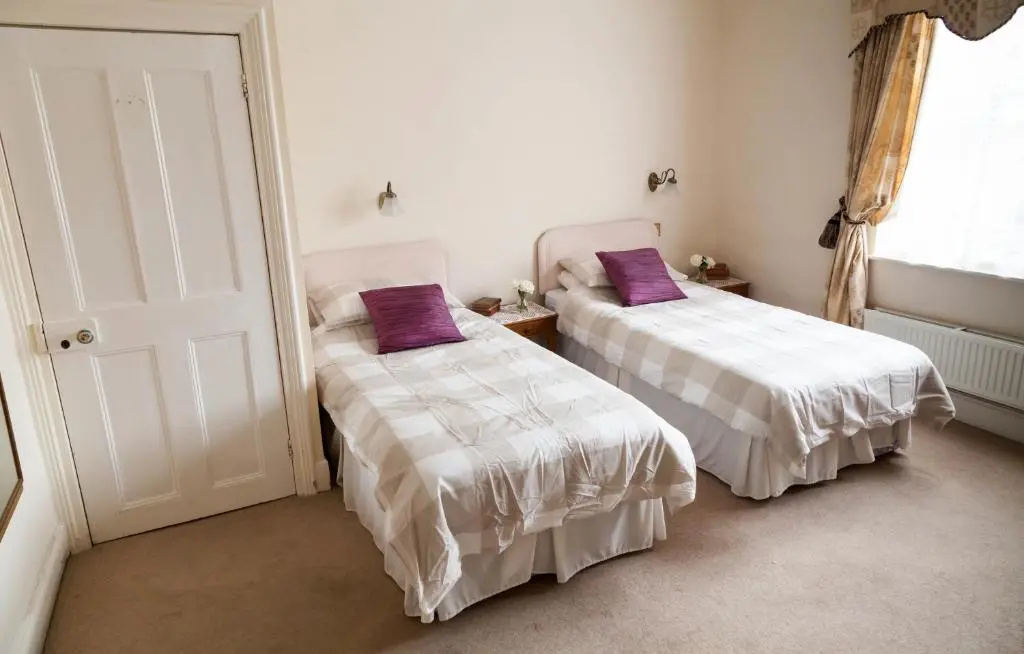 Wisteria House - Chambres