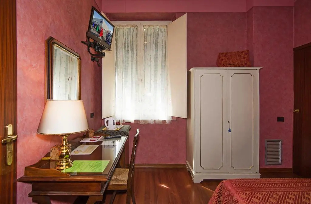 Hotel Rex - Chambres