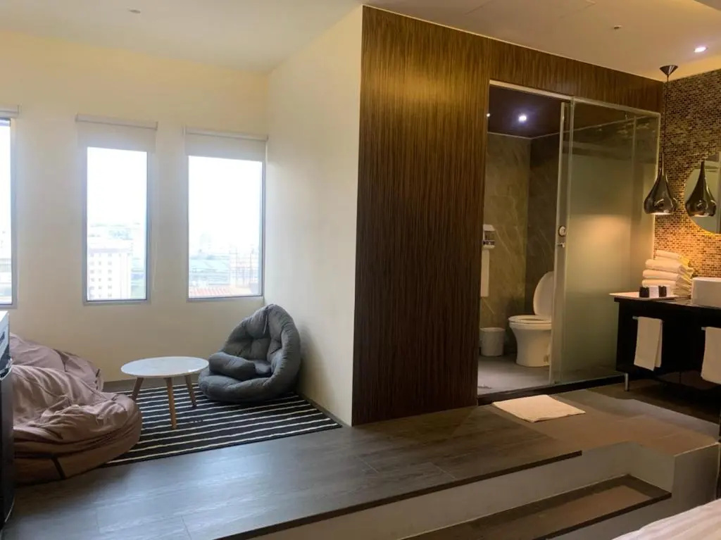 Deluxe room