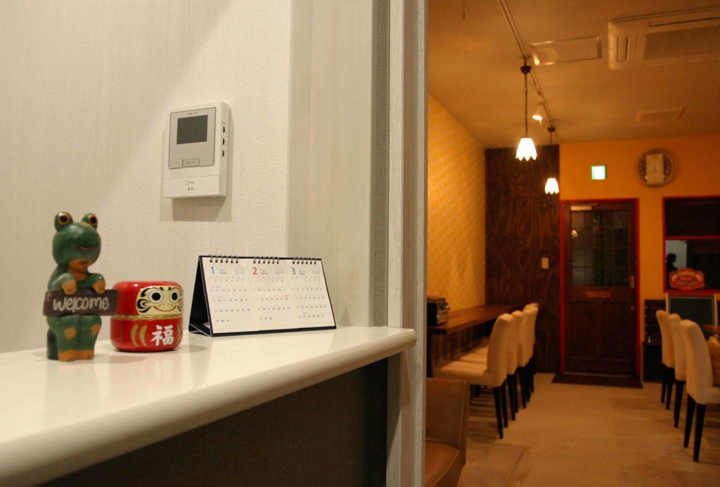 Yadocafe Chelsea's Rainbow B&B 사진 24