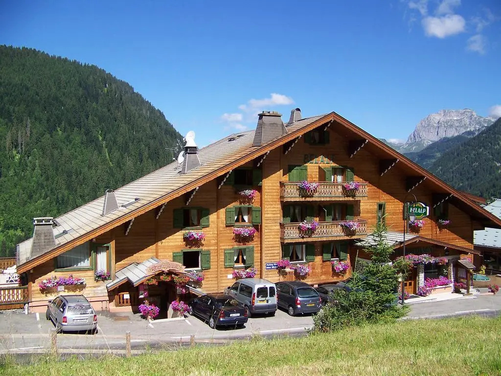 Hôtel Belalp - Logis de France - Général