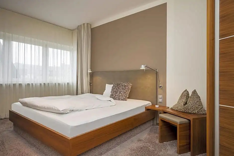 Hotel am Helmwartsturm - Chambres