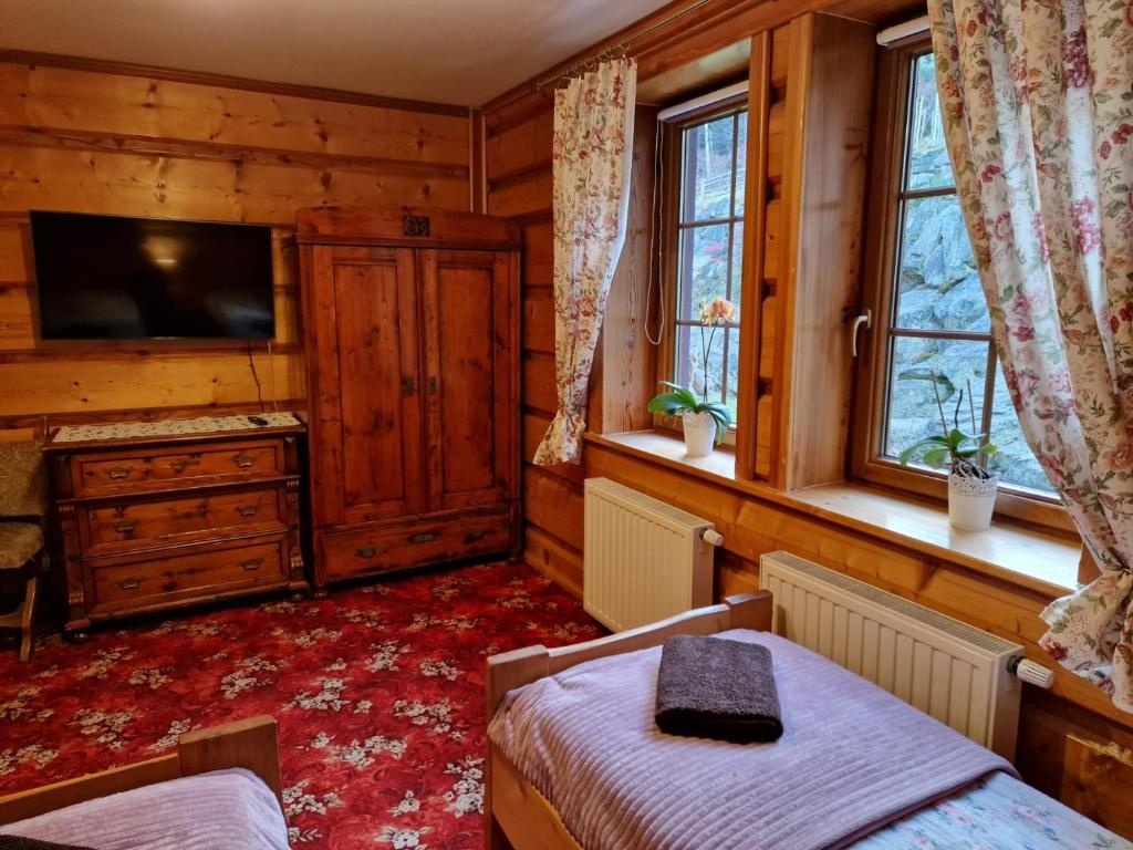 Pokoje gościnne Gazdówka