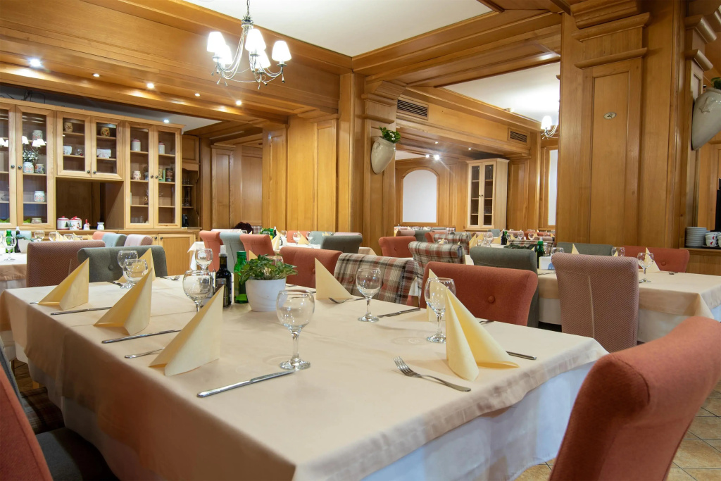 Best Western Bucovina-club De Munte - Général