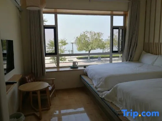 Standard Family room with sea view