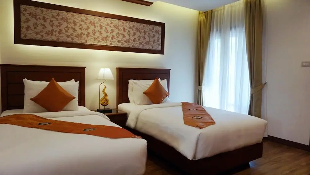 Lanna Tree Boutique Hotel - Chambres