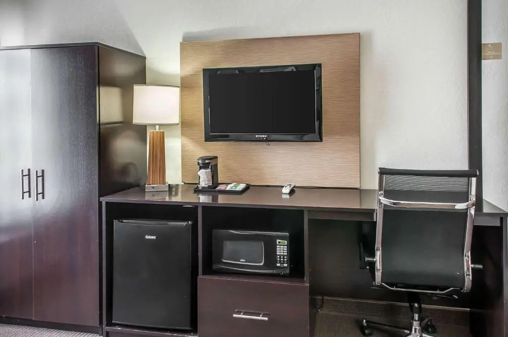 Garner Albuquerque Airport Hotel by IHG - Chambres