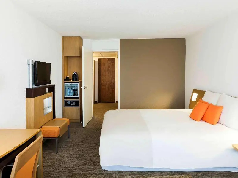 Novotel Rotterdam Brainpark - Chambres