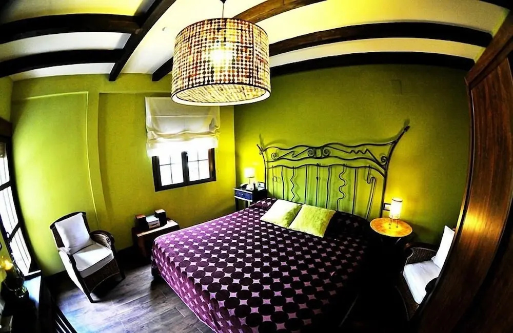 La Posada del CaSar - Chambres