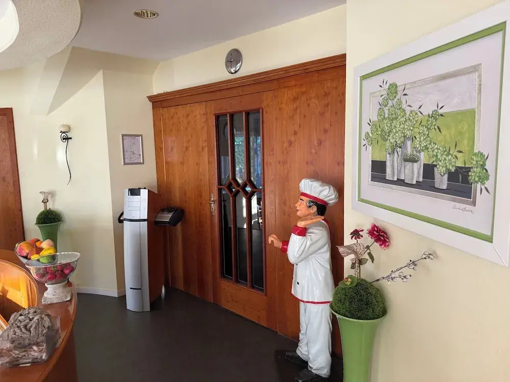 Hotel Schick - Général