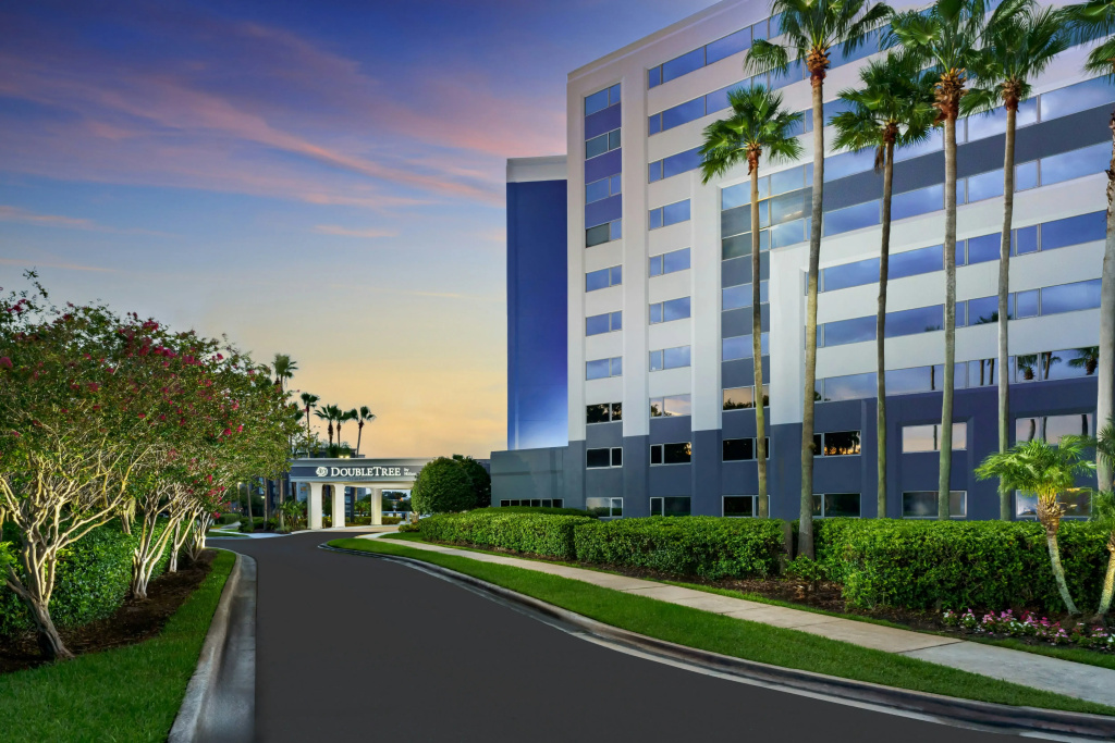 DoubleTree by Hilton Orlando Airport