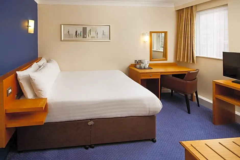Mercure Bradford, Bankfield Hotel - Chambres