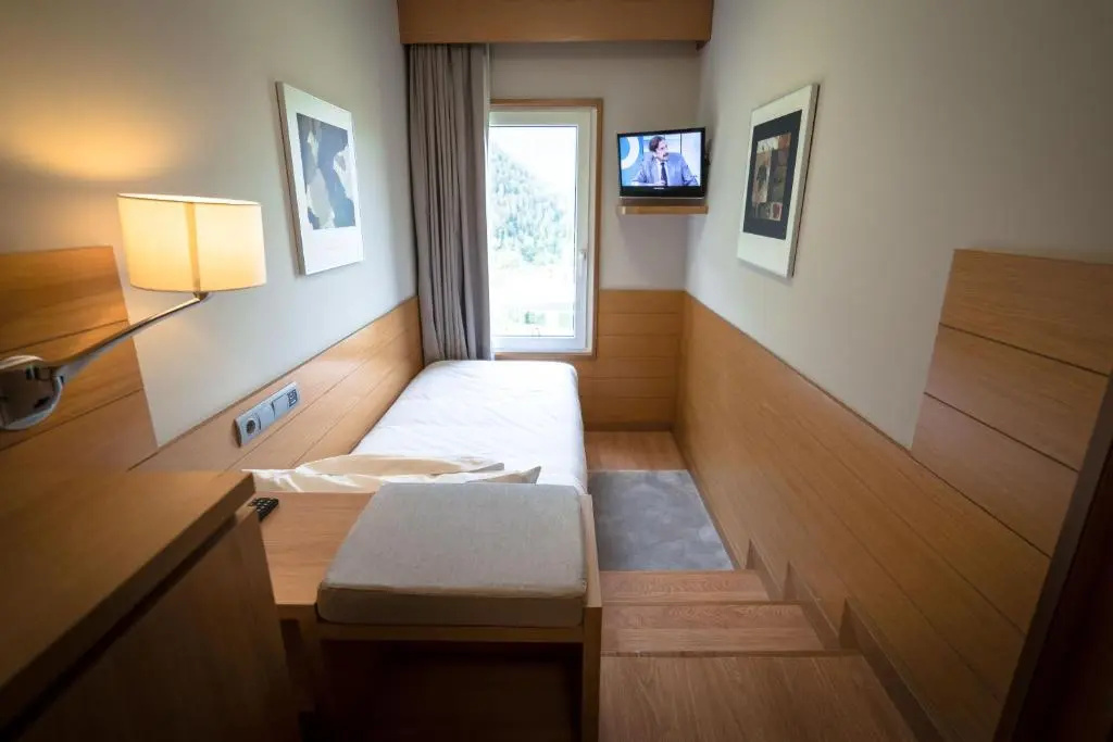 Hotel Montarto - Chambres
