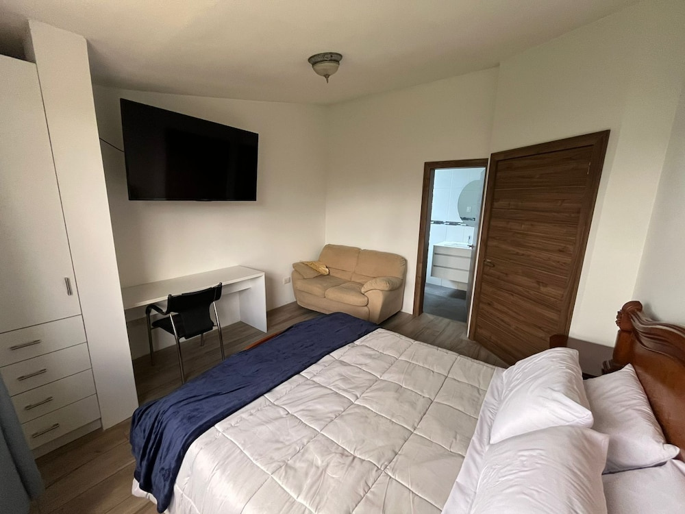 Comfort Double room with mountain view (full double bed)