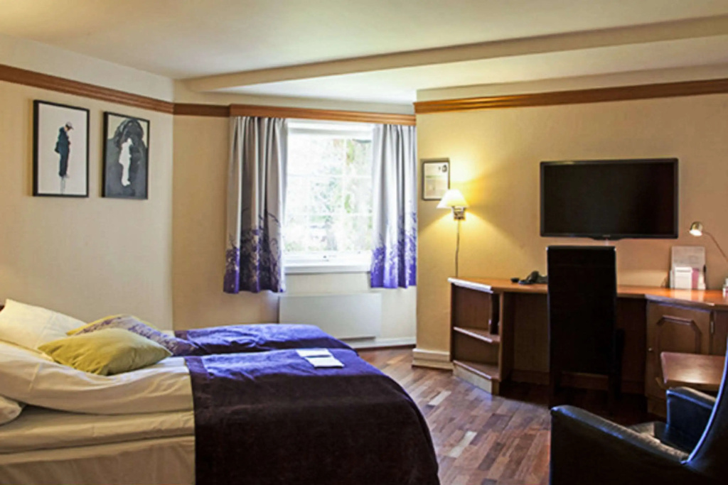 Quality Hotel Olavsgaard - Général