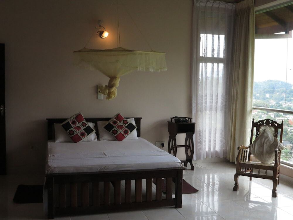 Kandy View Garden Hotel