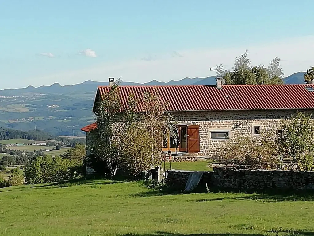 GiTE ROCHE-EN-RéGNIER, 4 PIèCES, 8 PERSONNES - FR-1-582-192