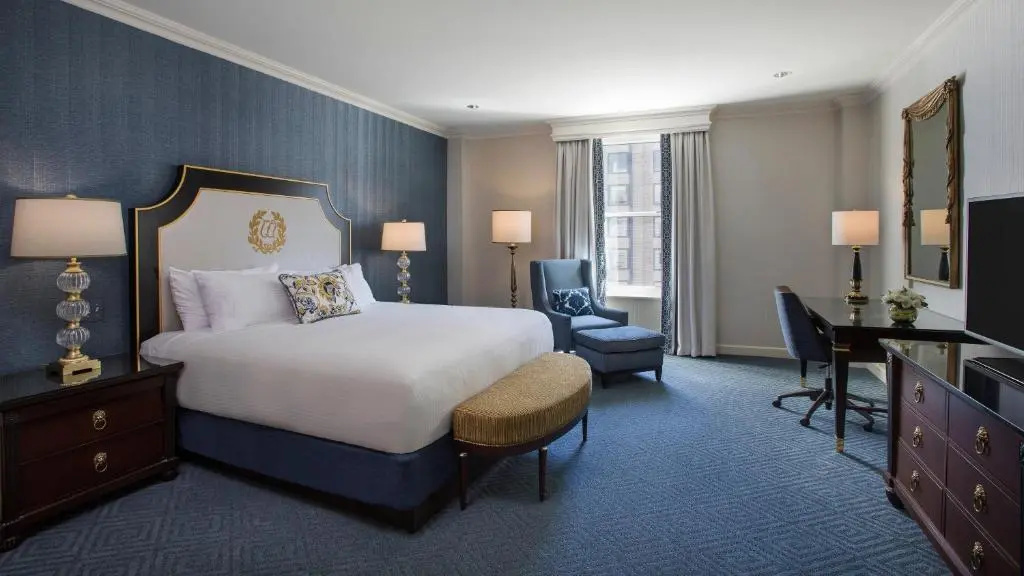 Willard InterContinental Washington by IHG - Chambres
