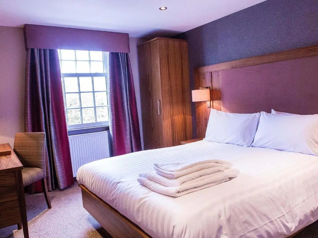 The Busby Hotel - Chambres
