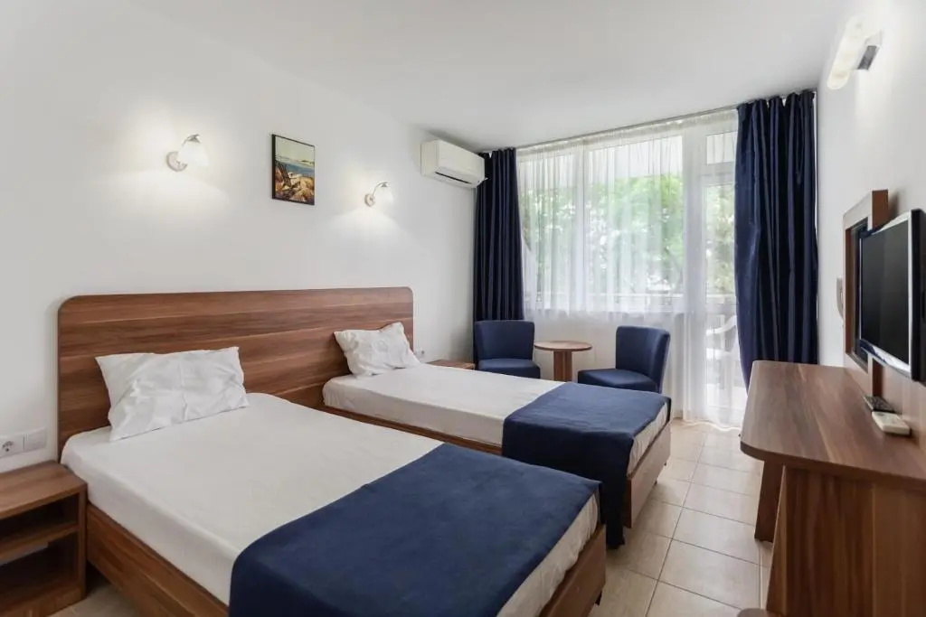 Hotel Narcis - Chambres